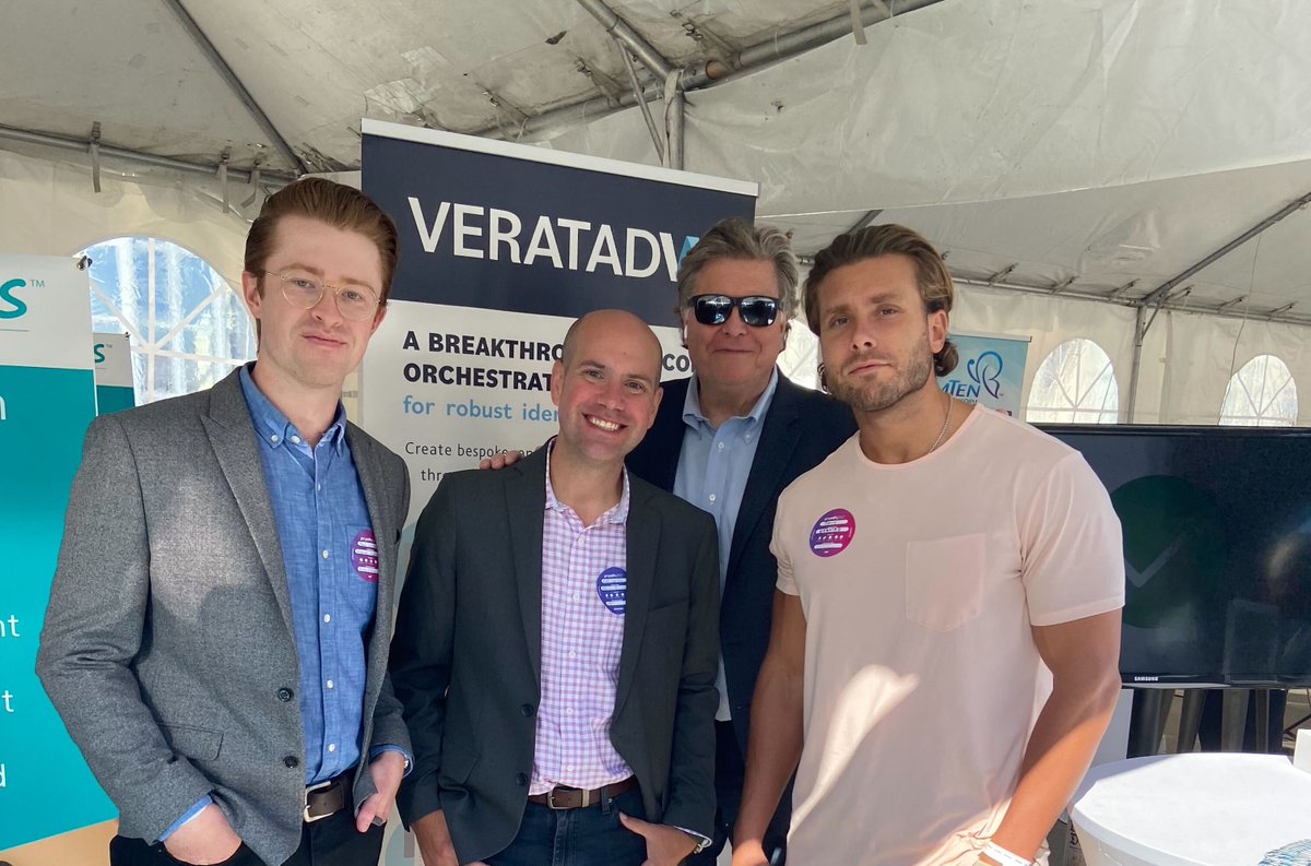 Veratad tweet media