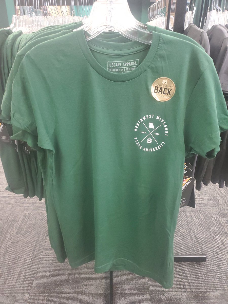 bearcat_shop's tweet photo. New additions! Uscape apparel... get yours quick, before they are all snatched up!!! https://t.co/tzd8oK7ePT