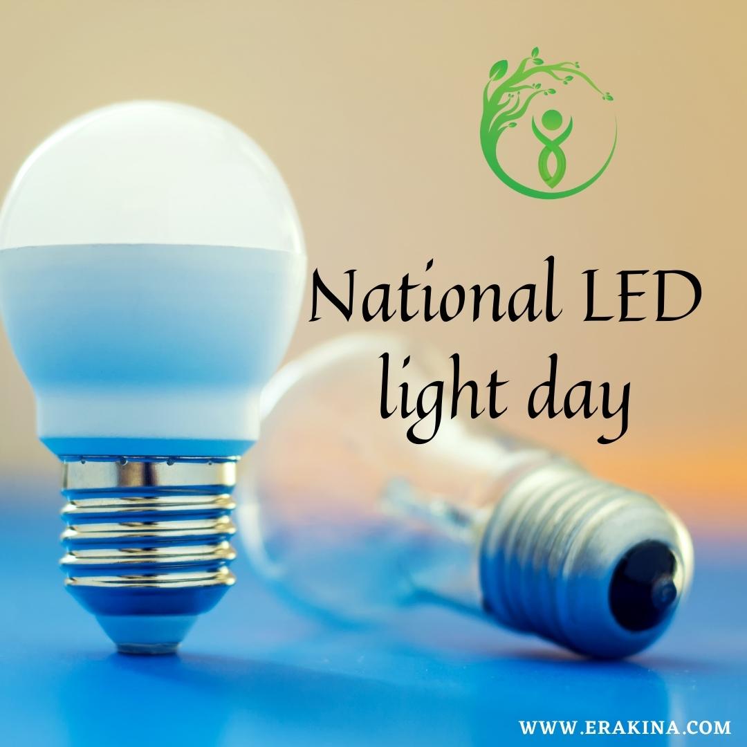 ErakinaByRTMN's tweet photo. Nick Holonyak, Jr., invented the first practical visible-spectrum light-emitting diode (LED), a device that GE colleagues at the time called "the magic one" because its light, unlike infrared lasers, was visible to the human eye

#erakina #LED #FolloMe https://t.co/mgJOW4MtKc