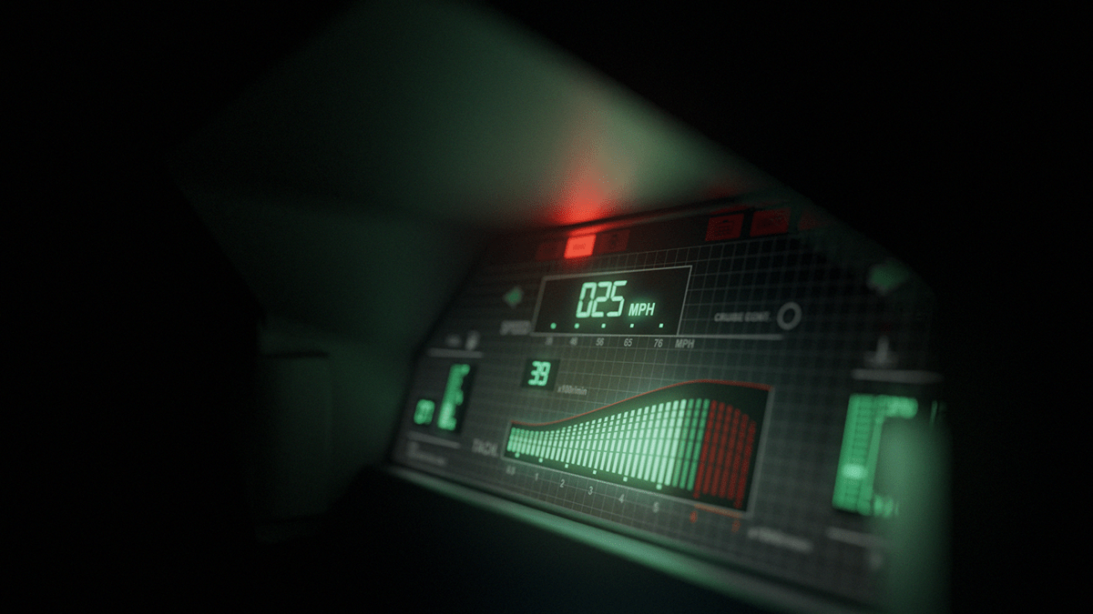 joeyabanks's tweet photo. Whenever I need a bit of visual inspiration, I always turn to retro digital dashboards from real and concept cars in the 70s and 80s. 😍 https://t.co/g7ykqSVx1q