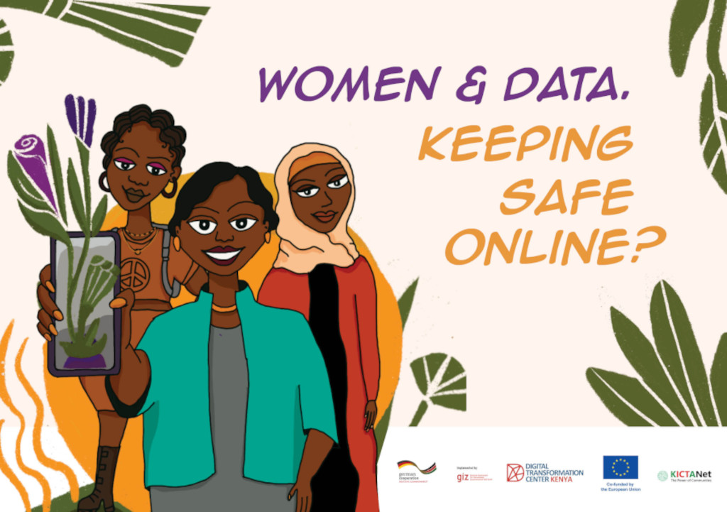 KICTANet's tweet photo. Amani navigates the online world and her entry into the world of politics. Women and girls often find themselves disproportionately targeted online for harassment and bullying in an increasingly digital world https://t.co/Ae6TKcQ36U https://t.co/5bYhQ6oBzg
