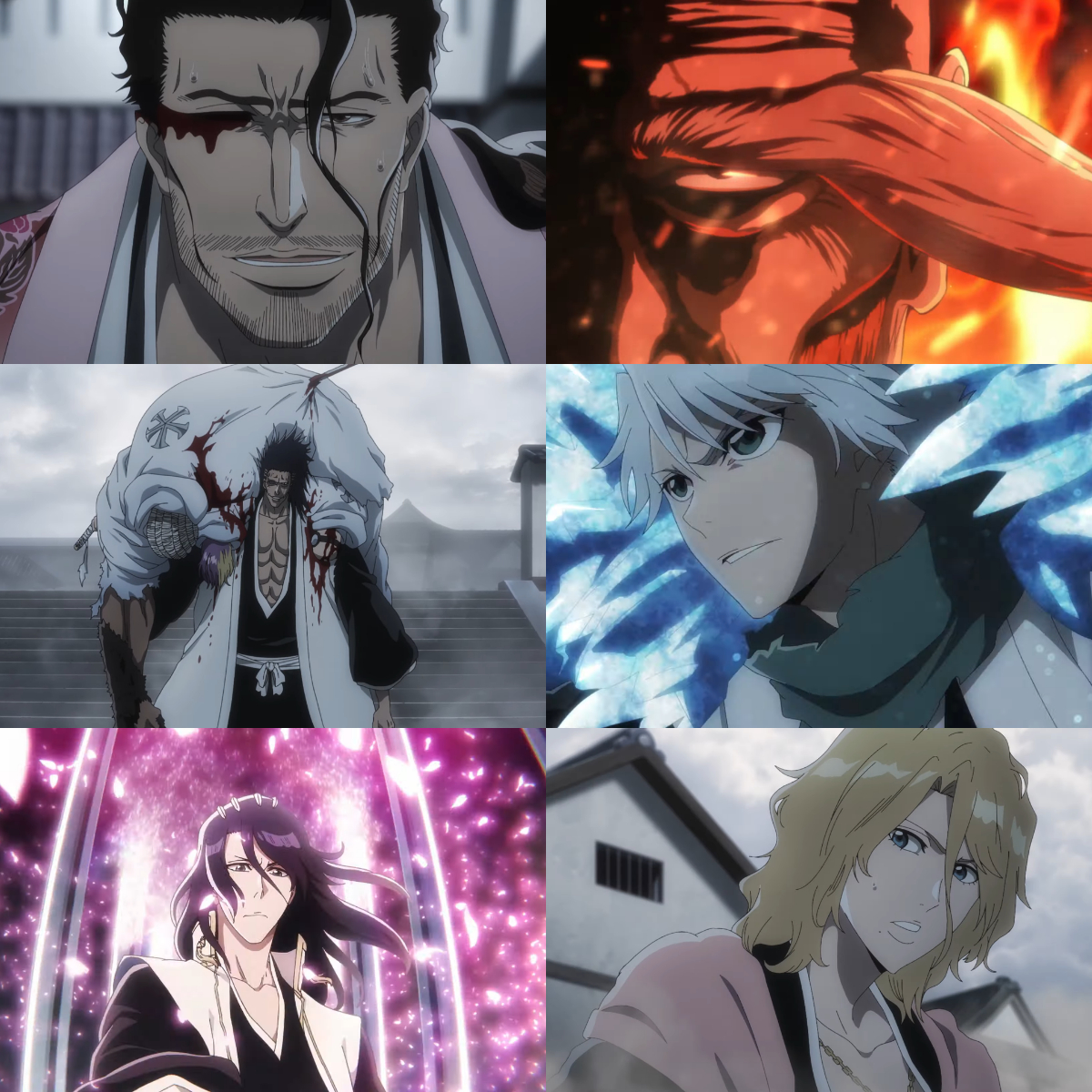 Anime Corner on Twitter "JUST IN "BLEACH ThousandYear Blood War