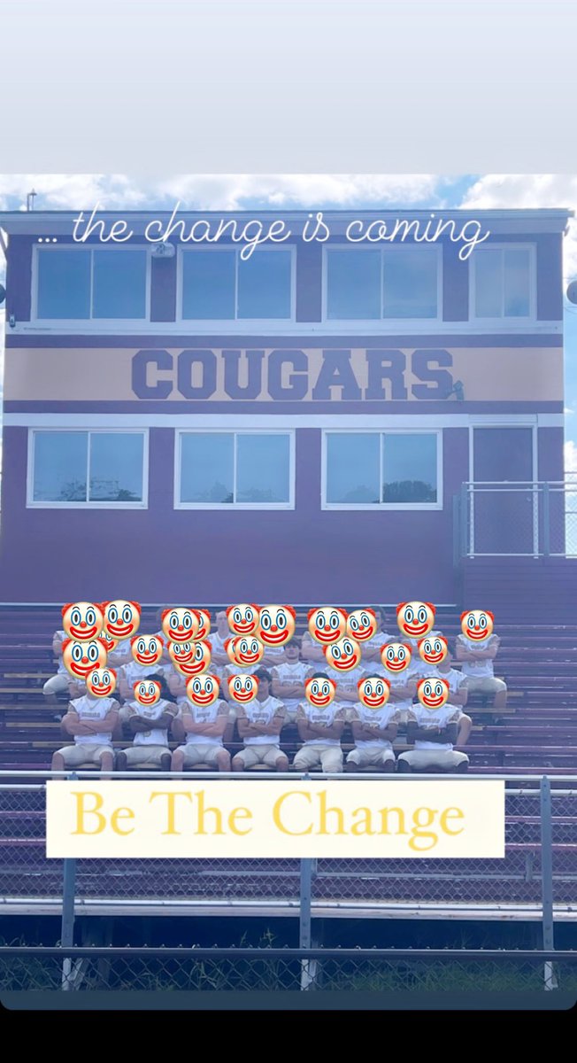 GET READY FOR TOMORROW BECAUSE THE BOYS PLAY <a href="/oakton/">oakton!</a>🥺😹@7 WHITE OUT⚪️🎲🐻‍❄️💭🤍🤍 <a href="/CougarHypeSquad/">THE O-ZONE</a> when was the last time you guys beat us?🧐🤔#plsdonttaseme #oaktonblOHS #BETHECHANGE😹😹