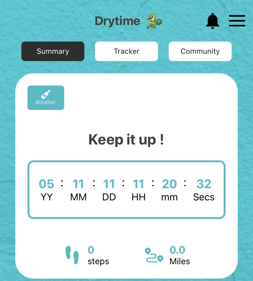 New sober fitness app. Downloadable @ #GooglePlay #apple #soberlife #FitnessMotivation #recovery #fit