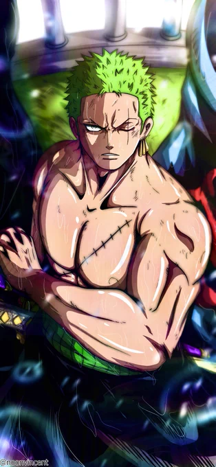 Zoro #ONEPIECE 