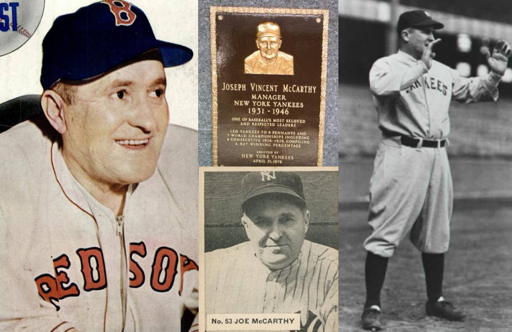 imaginesports's tweet photo. With nine pennants and seven World Series championships, Marse Joe is most known for managing the New York Yankees throughout the 1930s: https://t.co/UjOgaxYwXg

#MLB #YankeesBaseball #NewYorkYankees #sportshistory https://t.co/5OPPeqtakw