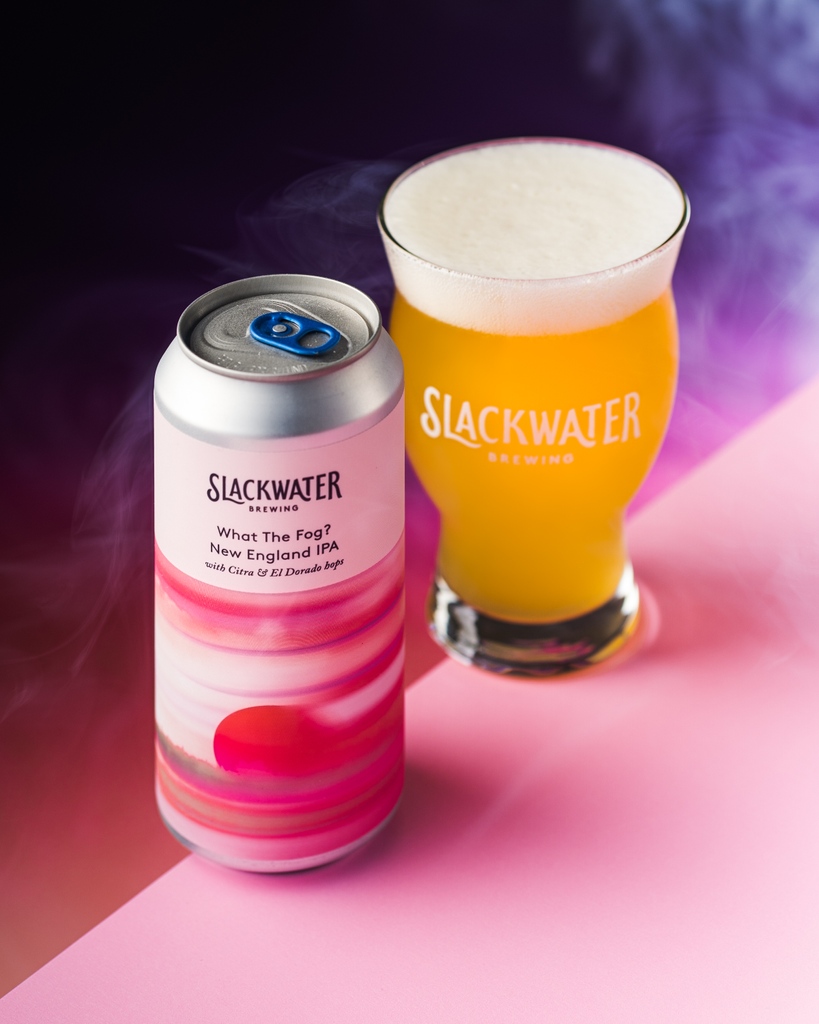 slackwaterbeer's tweet photo. THANK
FOG
IT'S
FRIDAY.
๐ซ๏ธ๐๐๐
$1 off sleeves of What The Fog? New England IPA, Fridays noon 'til 7pm!
๐ธ @coryransom
#getfogged #findthefog #thankfogitsfriday https://t.co/PYW0zDxWC1