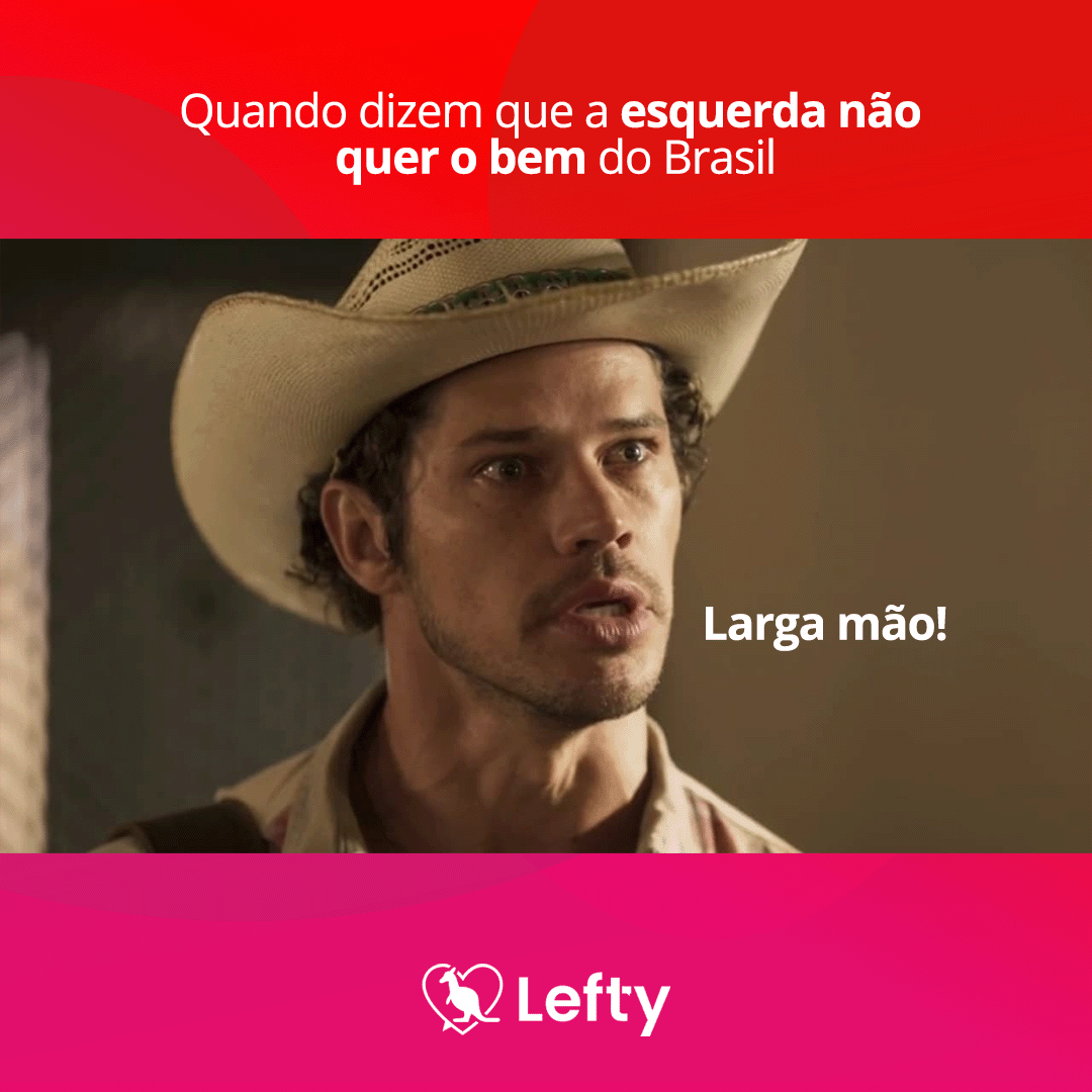 fyradatingbr's tweet photo. Larga mão mesmo. É cada mentira que esse povo inventa lá pelas direita do país. Enquanto o povo mente de lá, nós trabalhamos firmemente de cá.
Bora que o país só tem que crescer!
#leftyapp #leftyappbr #crush #esquerda #amordeverdade #partidao #crushideal #politica #gasolina https://t.co/xlnmFPEUvW