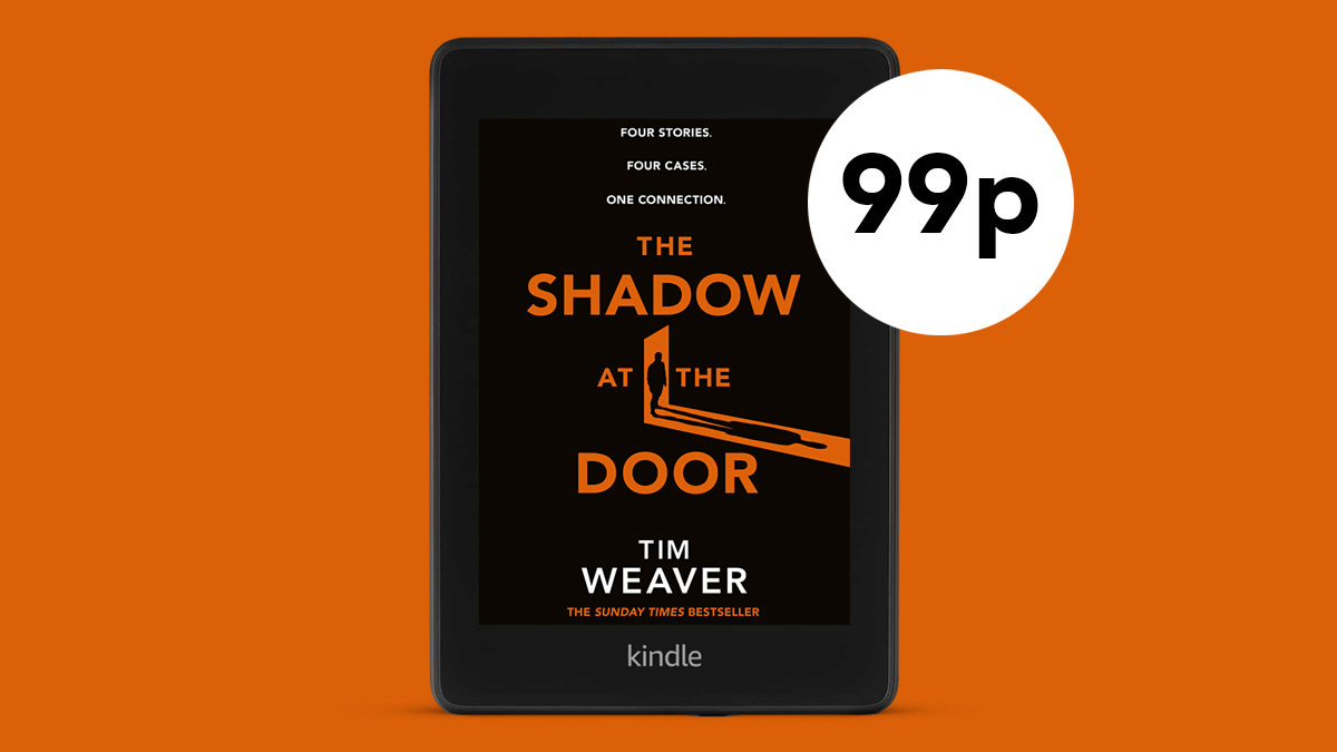 'The mystery behind the stories had my imagination running wild' 5⭐ READER REVIEW 'Draws you in right from the start . . . Full of suspense' 5⭐ READER REVIEW Download The Shadow at the Door, now just 99p for a limited time only ⏳ amzn.to/3fQbd70