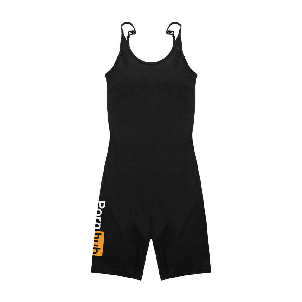 Pornhub's tweet photo. RETWEET to WIN our Pornhub Unitard! 🤩 https://t.co/hGlrTBNM3D