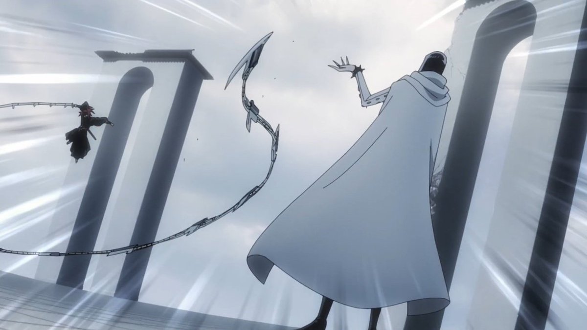 RENJI IN NEW PV #BLEACH TYBW!!
3 DAYS ❤️‍🔥