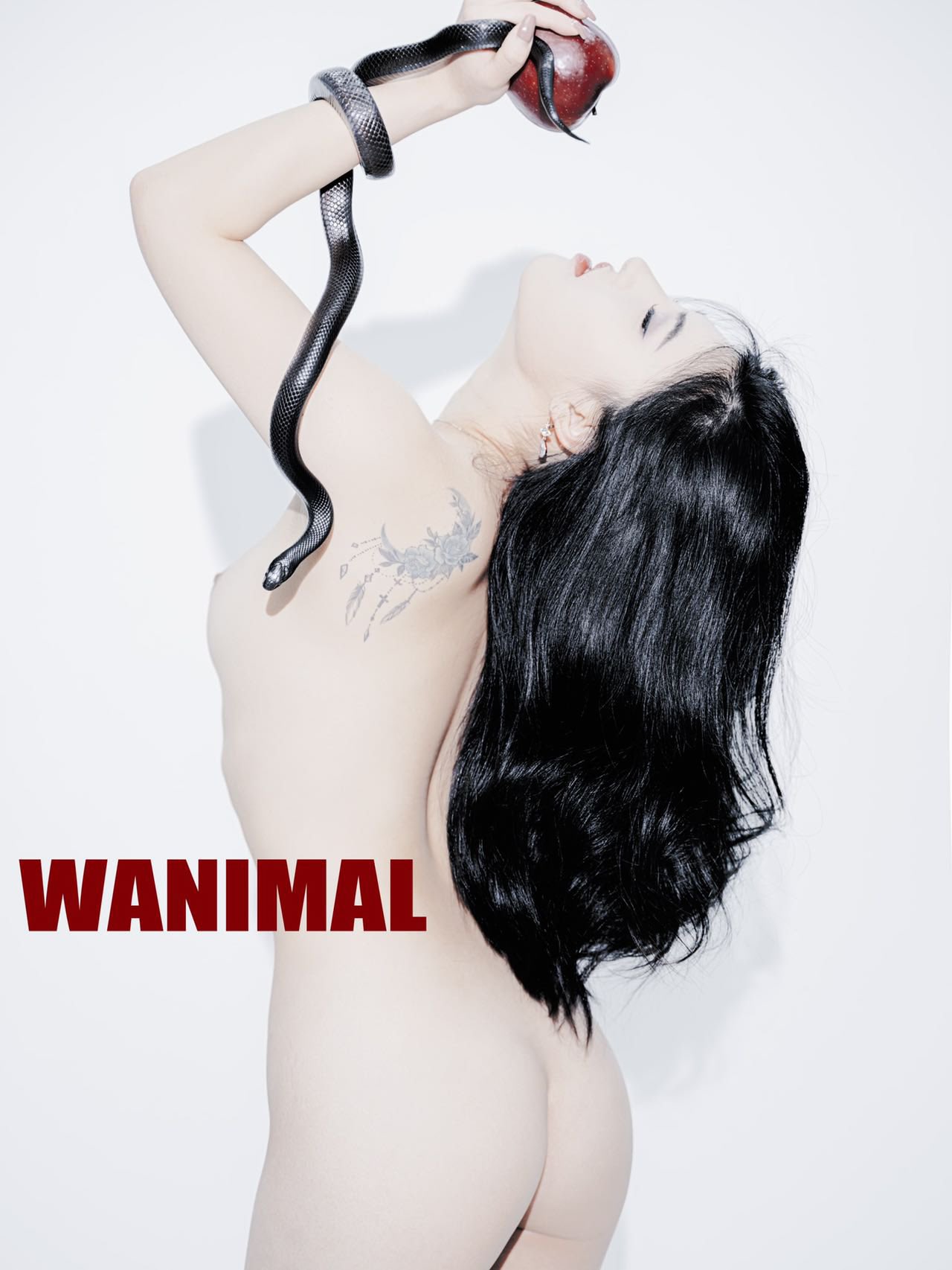 中国 WANIMAL ヌード WANIMAL در X: «EVE WANIMAL MATE IG @paradeathh https://t.co/tmGyDfDqCA» / X