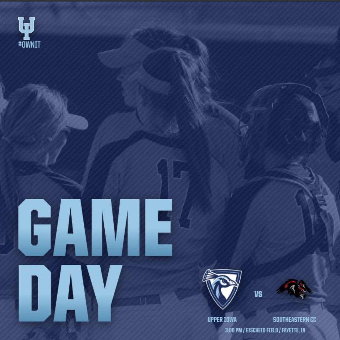 Upper Iowa Softball (UIU_Softball) / Twitter