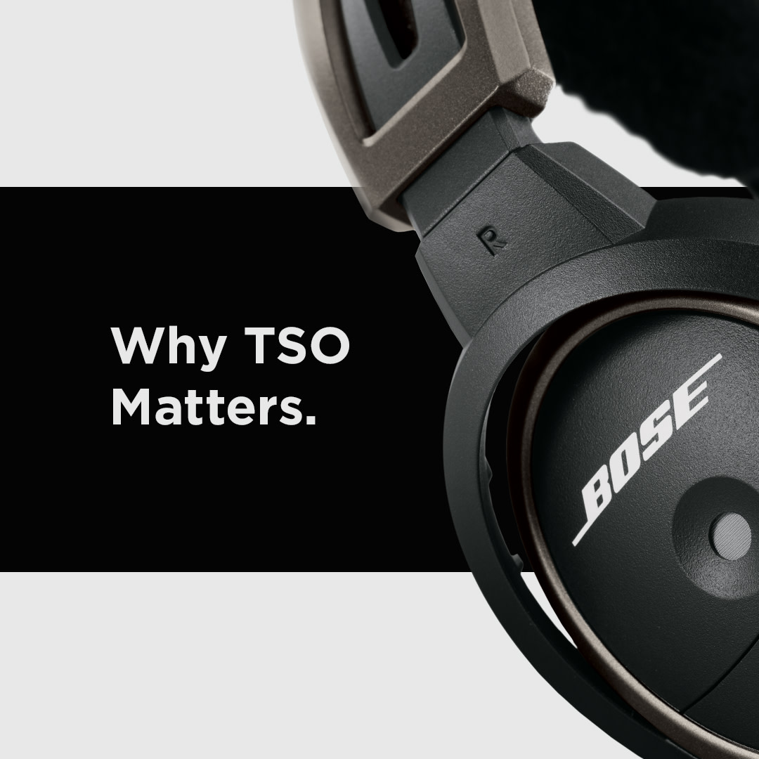 Bose Aviation tweet media