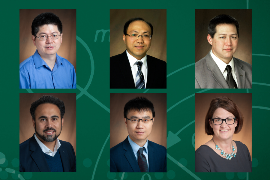 Congratulations to our 2022 College of Engineering award winners! 🤘🎉

Teaching: Mijia Yang, Abdul-Aziz Banawi and Zhaofan Li

Research: Zhibin Lin, Wenjie Xia and Amirhadi Alesadi

Staff: Rob Sailer and Ruth Wirtz