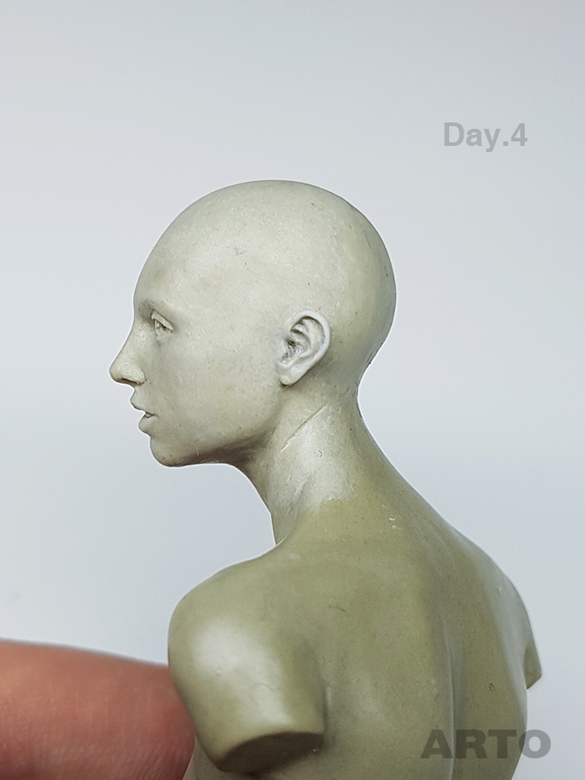 GwangyeolLee's tweet photo. We will now move on to explore the details and finishing touches for each part.

https://t.co/ZQYpgxOT58

#arto #artopd #artoproduction #art #arttoy #toy #figure #miniature #sculpt #sculpture #sculptor #sculpting https://t.co/hyNCymrQye