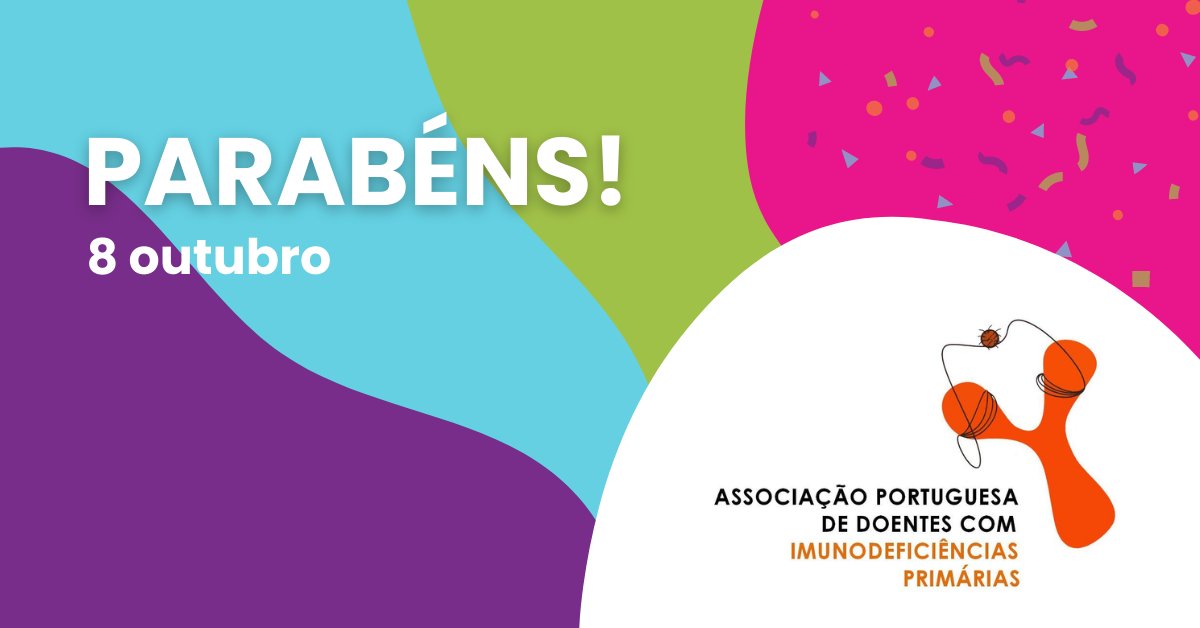 raras_pt's tweet photo. ❤️ Hoje assinala-se o 20º aniversário da @apdippt, criada para apoiar os doentes com imunodeficiências primárias em Portugal. Saiba mais https://t.co/7IYLkyjlt6.

#RDPortugal #DoençasRaras #ImunodeficiênciasPrimárias https://t.co/sw7nzXJxG2