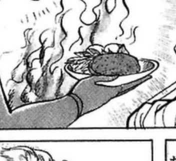 本日の詮議
・マシャリキが出してくれた食べ物は一体なんなんや
コロッケ?ハンバーグ?コシャリ?パン?教えてエロい人!!! 