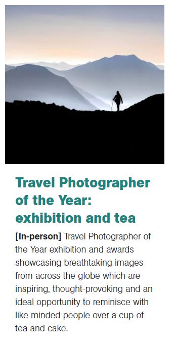 RGS-IBG Cheshire&NW (@rgs_ibgcnw) on Twitter photo Come and join us <a href="/ChesterCath/">Chester Cathedral</a> on the 11th of October at 2:30pm to see the breath-taking images as part of the <a href="/TPOTY/">TPOTY</a> exhibition and network with cake! Find out more here: rgs.org/events/autumn-…
<a href="/RGS_IBG/">Royal Geographical Society (with IBG)</a> #Cheshire #Chester Come and join us <a href="/ChesterCath/">Chester Cathedral</a> on the 11th of October at 2:30pm to see the breath-taking images as part of the <a href="/TPOTY/">TPOTY</a> exhibition and network with cake! Find out more here: rgs.org/events/autumn-…
<a href="/RGS_IBG/">Royal Geographical Society (with IBG)</a> #Cheshire #Chester