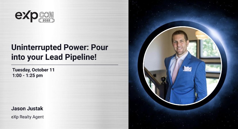 JasonJustak's tweet photo. #MandalayBay #LasVegas #eXpCon2022 #leadGen
Come learn and grow! Thank you @eXpRealty @ceoglenn @jasongesing @GoveMomentum @jeffwilhems @amandaheard_ 
#OneBigFire 🔥 https://t.co/Ll7aNkHJM6