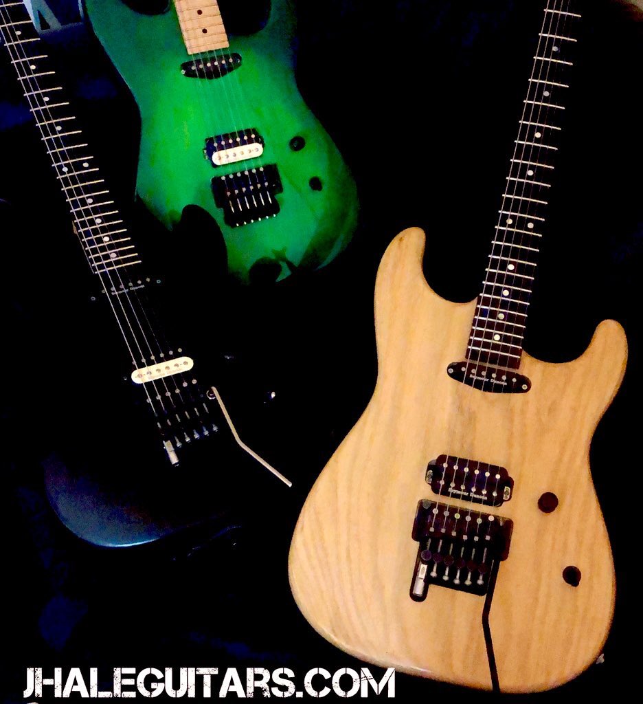 jhaleguitars's tweet photo. Rock your #fridaymorning #FridayFeeling by ordering a #jhaleguitars #guitar and getting the case for FREE! #FreeCaseFriday (like #FreeCashFriday but with guitar cases)! 

https://t.co/9Q7rxVmq02 https://t.co/z18Ndblpuf