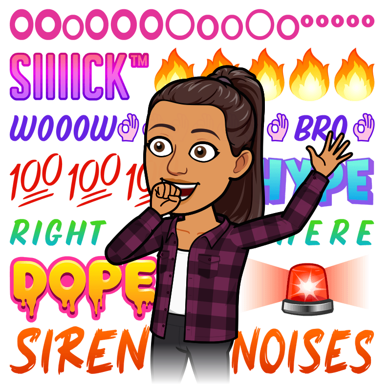 Bitmoji on Twitter: Bitmoji on Twitter: