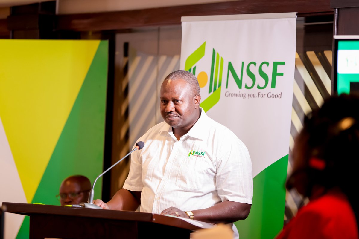 NSSF_ke's tweet photo. Today, the Board of Trustees and Management, and members of the National Social Security Fund (NSSF) held their 6th Annual General Meeting (AGM) with calls on Kenyans and other stakeholders to save more and enhance the savings culture in Kenya. #NSSFAGM2022 https://t.co/qoQzKdyjvF