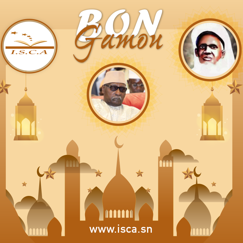 IscaDakar's tweet photo. L’Institut Supérieur de Commerce et d'Administration des Affaires (ISCA) de Dakar vous souhaite une bonne célébration du Maouloud.

#gamou
#InscriptionsOuvertes
#Licence
#Master
#IscaDakar https://t.co/u161dqdMty