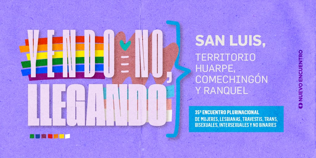 generosne_merlo's tweet photo. ❤️‍🔥 Yendo no, llegando a San Luis.  
Territorio Huarpe, Comenchingón y Ranquel.

#35EncuentroPlurinacional
#TransfeminismosConCristina https://t.co/fLysVkQz0g