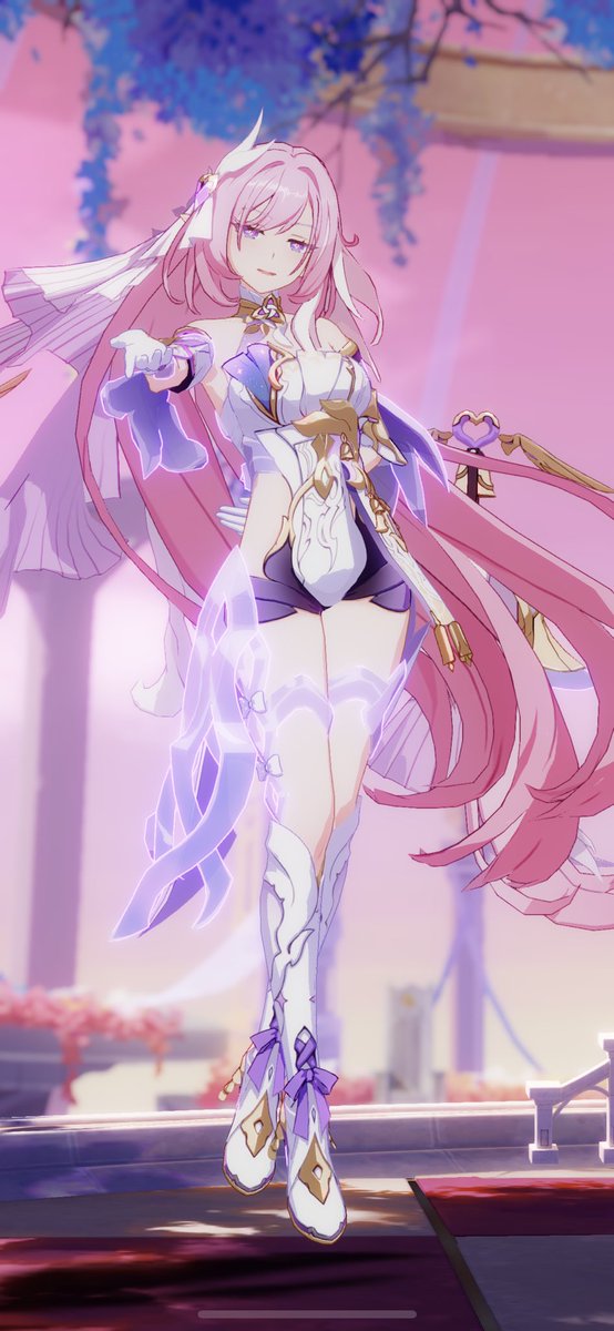 艦橋もらえたーーーー!エリシアかわいい……… 