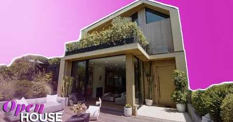 Chic Venice Home | Open House TV youtube.com/watch?v=lmMD5z…