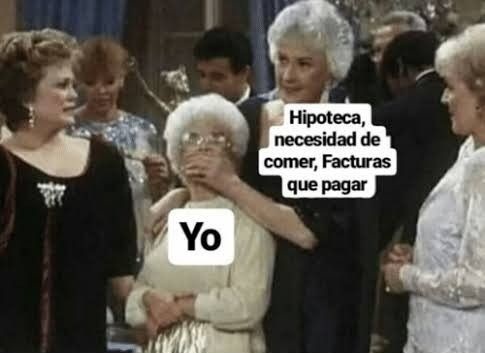 Cuando quiero cantarle las cuarenta a un cliente porculero