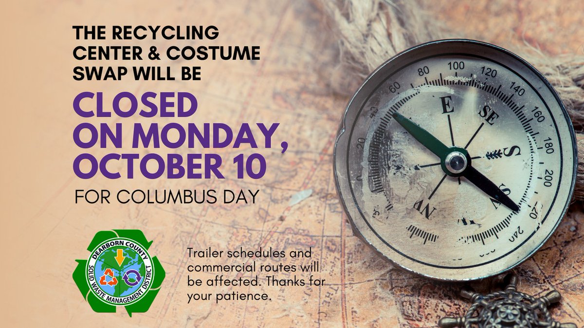 Dearborn Co Recycles (@dcrecycles) on Twitter photo 