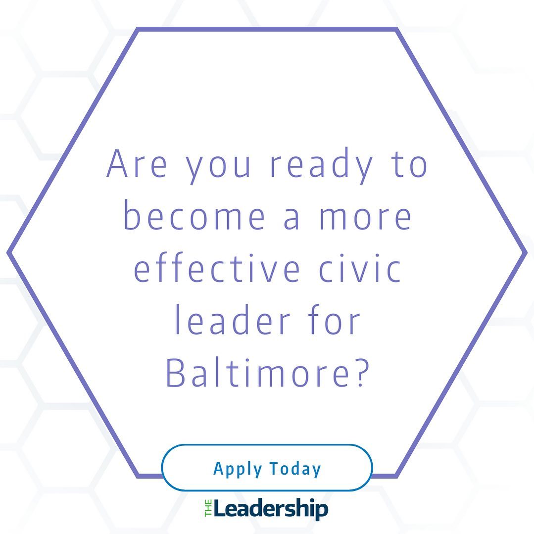 Applications for the Class of 2023 are due November 1! 
Visit theleadership.org/what-we-do/app… to learn more and to apply. Questions? Contact us at info@theleadership.org.