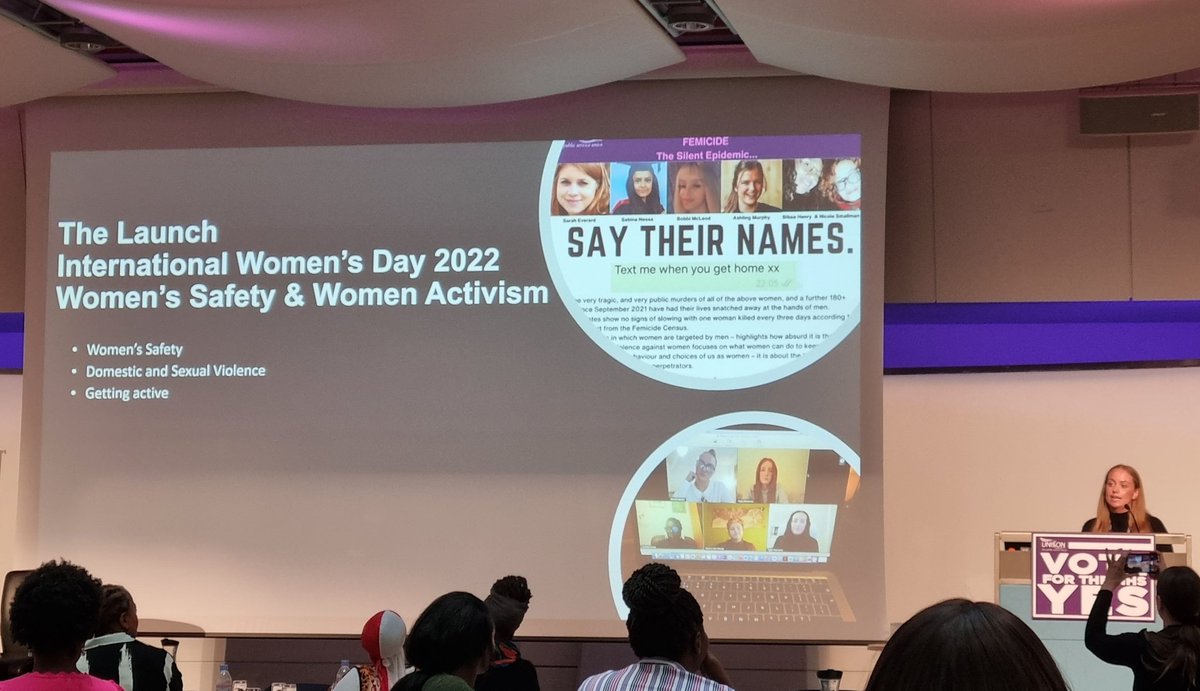 gem_can's tweet photo. @RachaelJohnsson & @Remmi_LDN_NHS at #HTC22 presentation on the #RaisingWomensVoices campaign in @unisonglr has given me a to do list of priority actions when I get back to @UNISON_RNOH next week! https://t.co/rAf0POgLXz