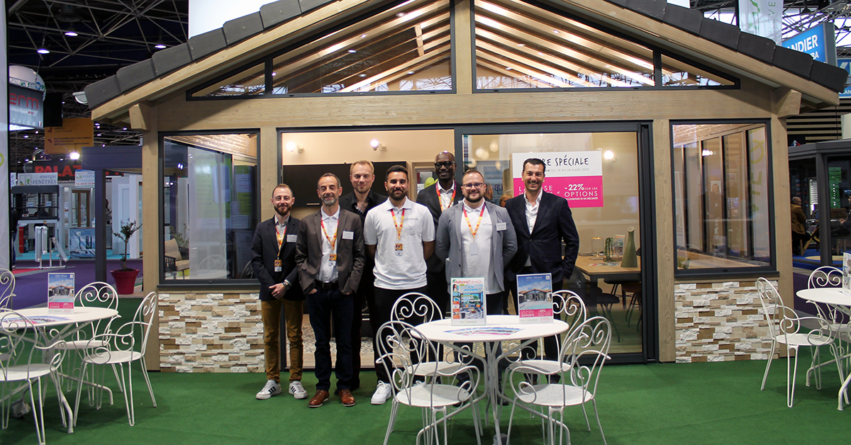 🍂 Retrouvez nous dans les foires et salons de l'automne 2022 : vie-veranda.com/blog/397/foire…