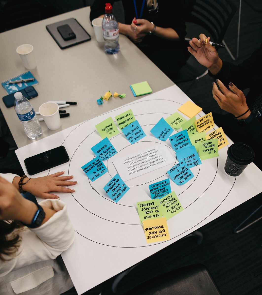 BSRnews's tweet photo. The #TechAgainstTrafficking Summit wrapped up last week in Seattle, gathering over 150 global anti-trafficking leaders, including business, government, survivors, and civil society organizations to discuss how to harness the power of technology to end human exploitation. https://t.co/XMabxGAaY6