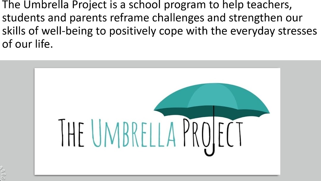 The Umbrella Project tweet media
