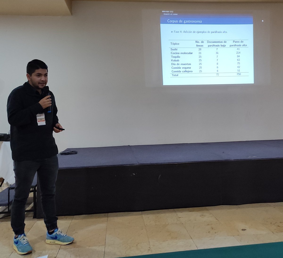 2da Jornada de #MexLEF2022 Overview of PAR-MEX. 
Muchas gracias Jesús Germán Ortiz-Barajas!
<a href="/LabTL_INAOE/">LabTL INAOE</a>