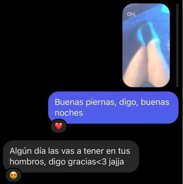_onerolita's tweet photo. tranquilo tonto corazón https://t.co/FAGaUiqaD4