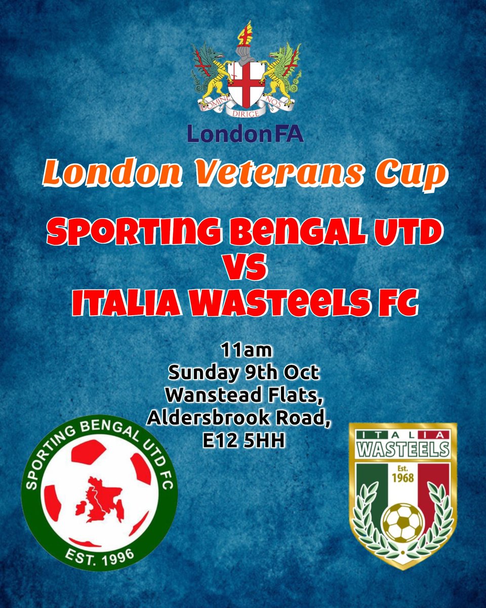 Italia Wasteels FC tweet media