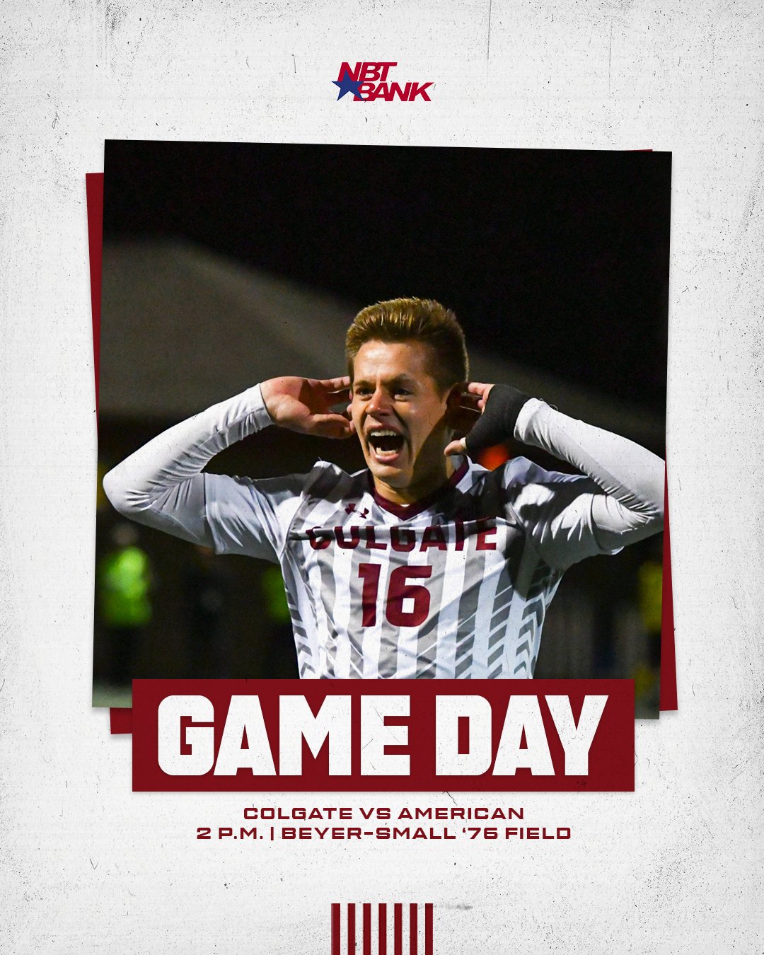 Colgate Men's Soccer (ColgateMSOC) / Twitter