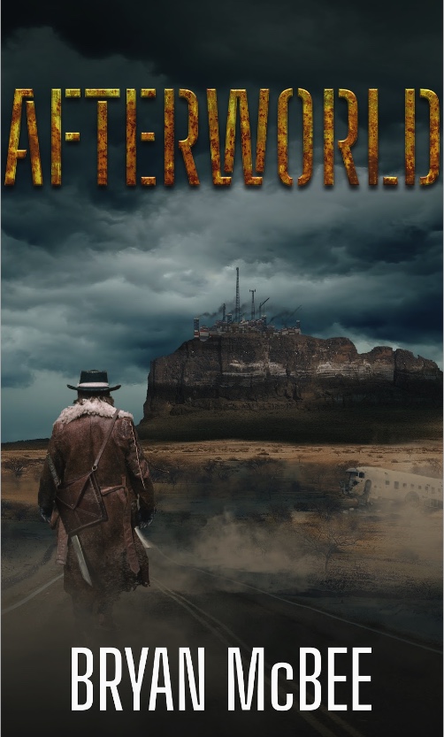 surgeonwriter's tweet photo. @BryanMcbee I've been reading AFTERWORLD. Love this. Highly recommended for those into #postapocalyptic novels! #fiction 
Would make a great audiobook! Bryan, contact me about this. Check me out at https://t.co/M6PW9NhuvW https://t.co/ZPaEhT3p3r