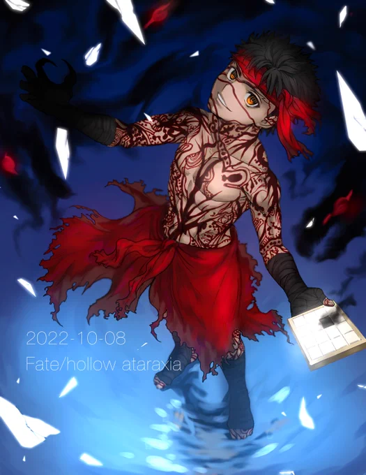#2022ホロウ期間 