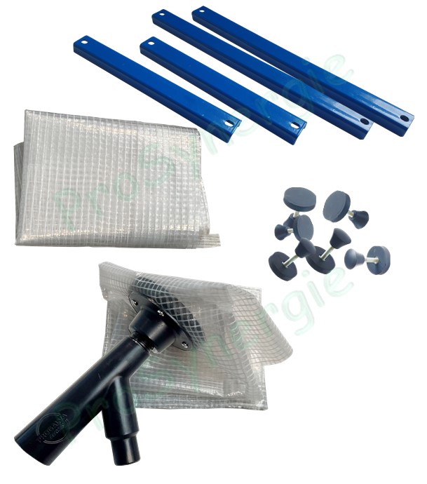 PROSYNERGIE's tweet photo. Capte-suie spécial foyer.
L'outil indispensable pour ramoner proprement les conduits de poêle à bois et poêles à pellets.
Monté sur une solide bâche maintenu par des aimants sur la structure métallique du poêle.
https://t.co/KN4HJubj0i https://t.co/dc6zeECySd