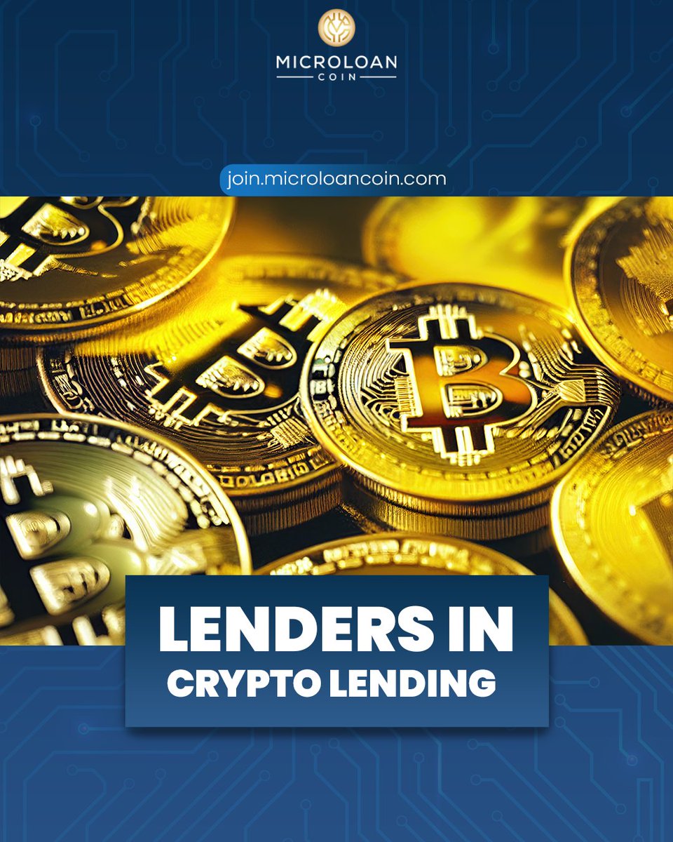 MicroLoanCoin's tweet photo. 📌When you become a lender with MicroLoan Coin, your loan amount turns into microloans for multiple small, medium, and micro enterprises (MSMEs) in underserved countries. 

👉 https://t.co/xbquQhKkOw 

#loan #investments #investment #finances #financial #finance https://t.co/9a7XhCoV1j