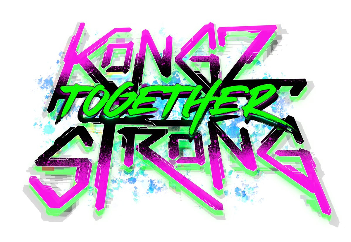 CyberKongz's tweet photo. The way we make it, is together.

#KongzTogetherStrong https://t.co/BCeJ2axsoO