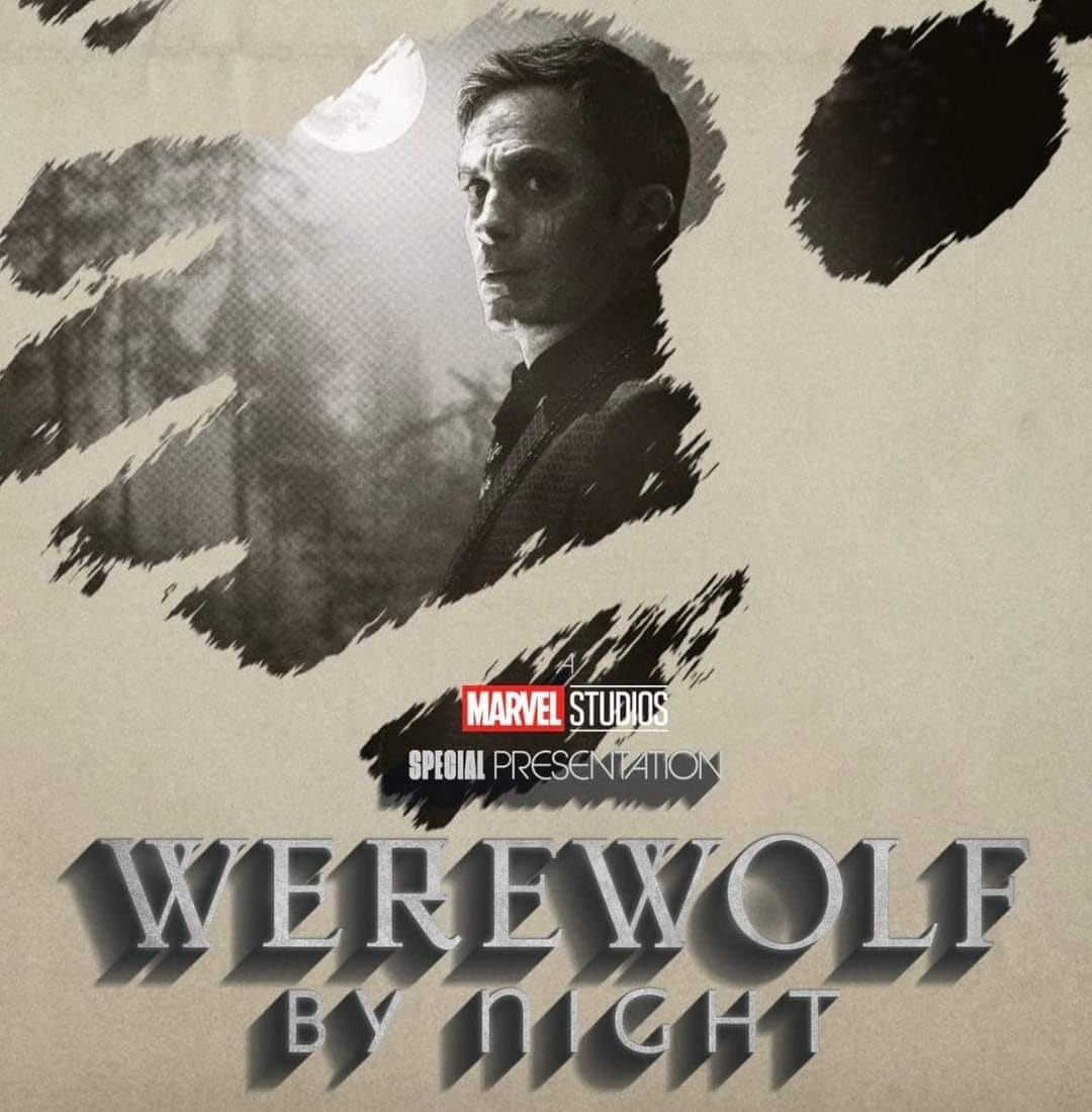 CineTon1's tweet photo. Werewolf By Night 🐺 Ya disponible en Disney Plus. https://t.co/fZICIBvNhH