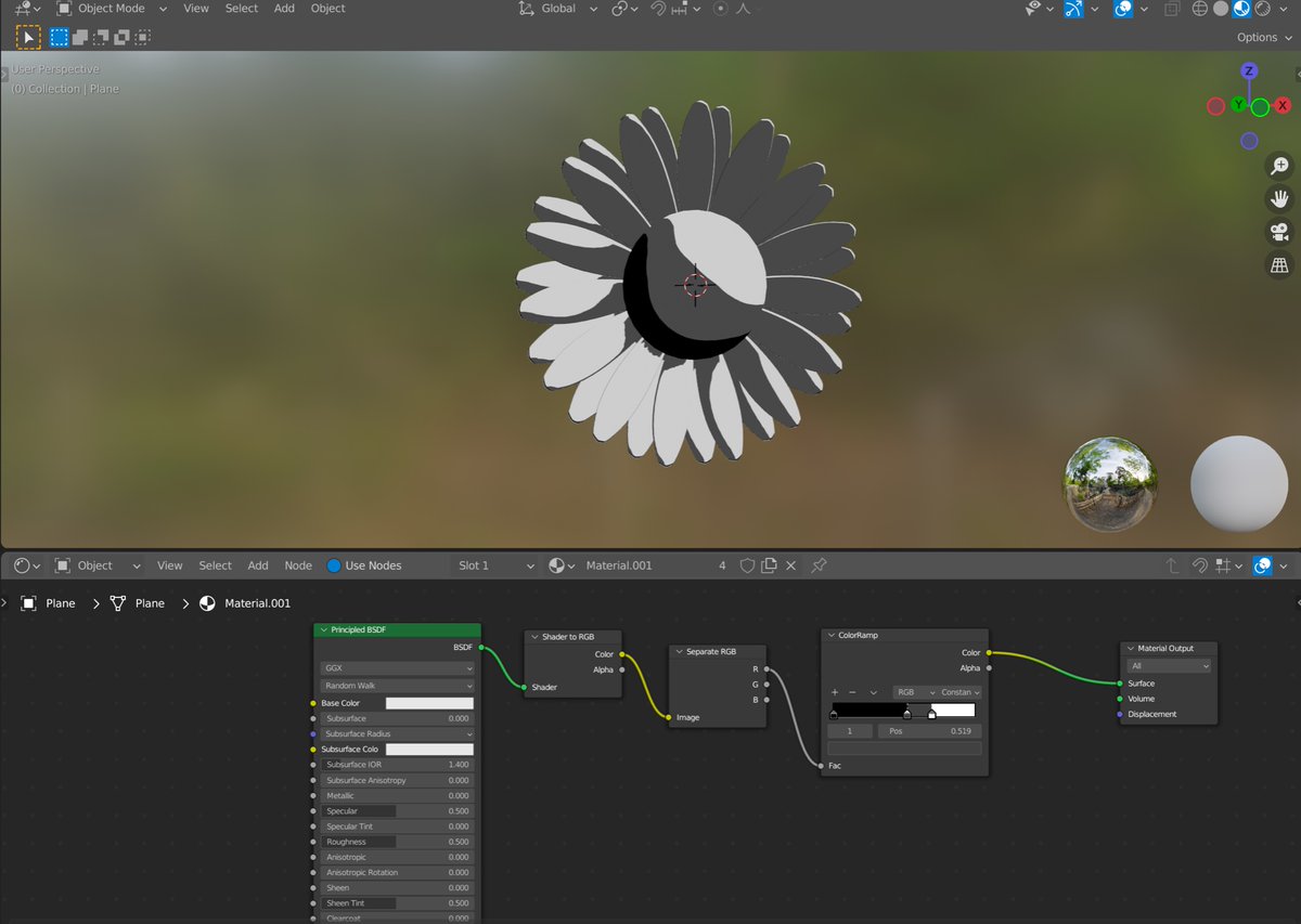 練習7日目

#blender #b3d