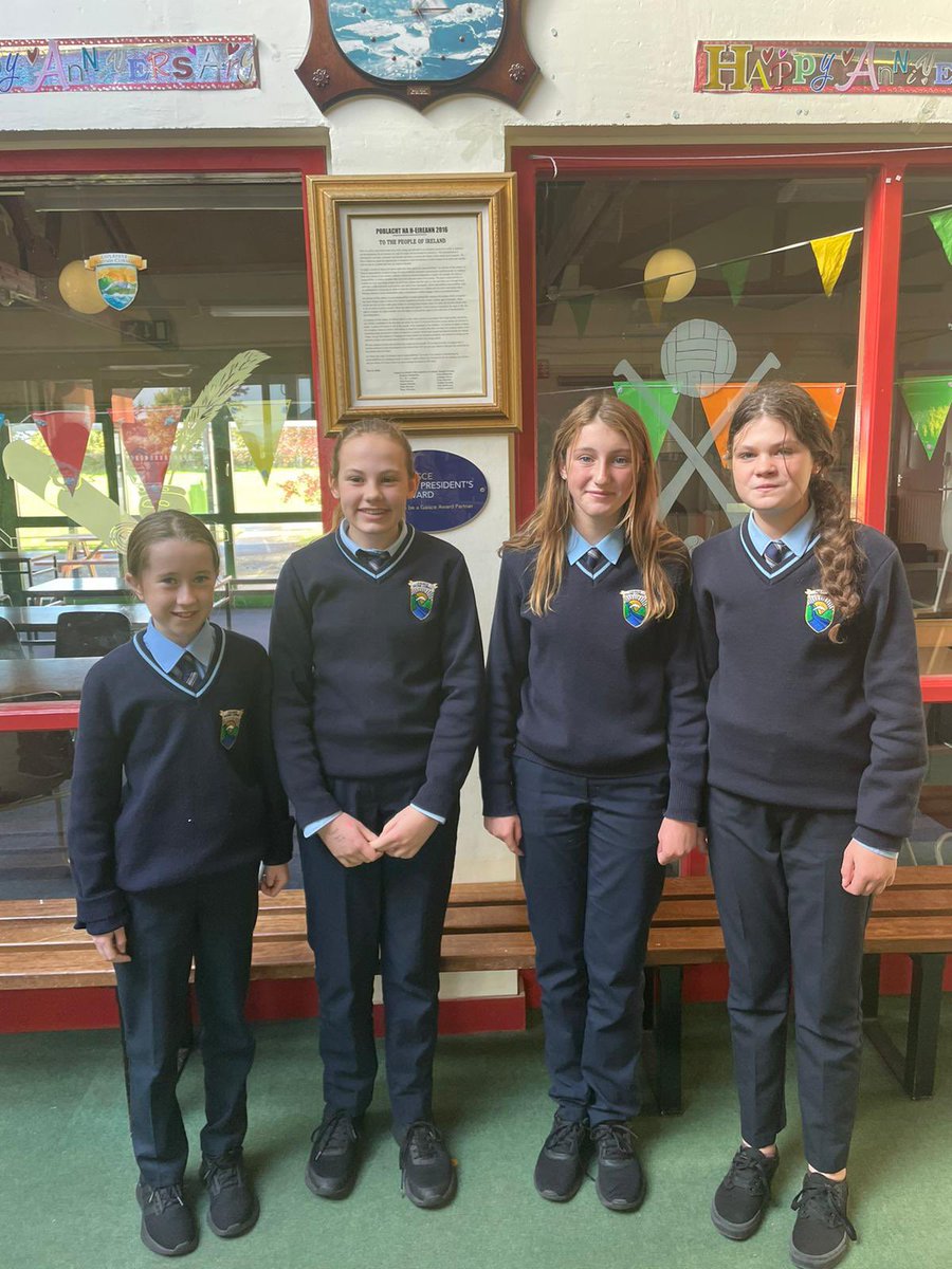 CNC Kilcormac tweet media